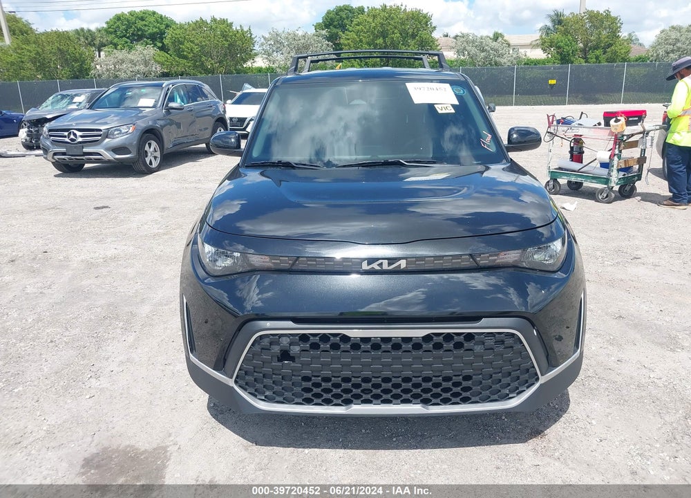 2023 KIA SOUL LX VIN: KNDJ23AU2P7857388