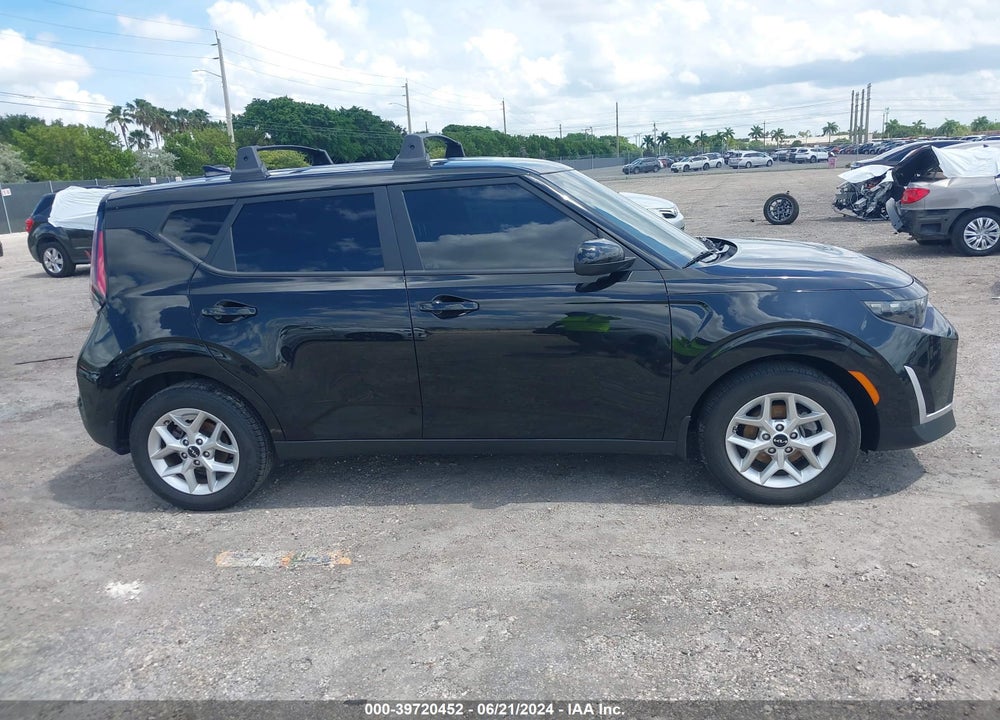 2023 KIA SOUL LX VIN: KNDJ23AU2P7857388