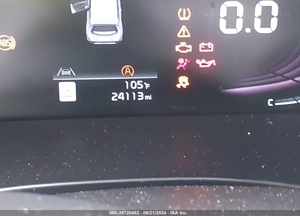 2023 KIA SOUL LX VIN: KNDJ23AU2P7857388