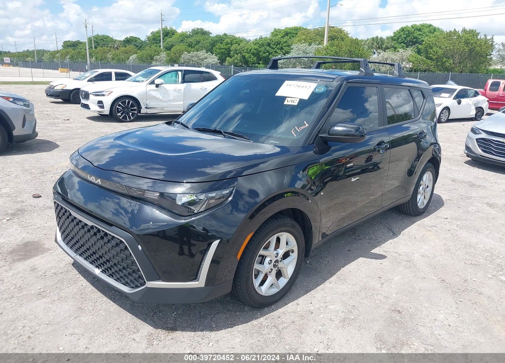 2023 KIA SOUL LX VIN: KNDJ23AU2P7857388