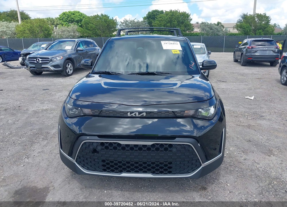 2023 KIA SOUL LX VIN: KNDJ23AU2P7857388