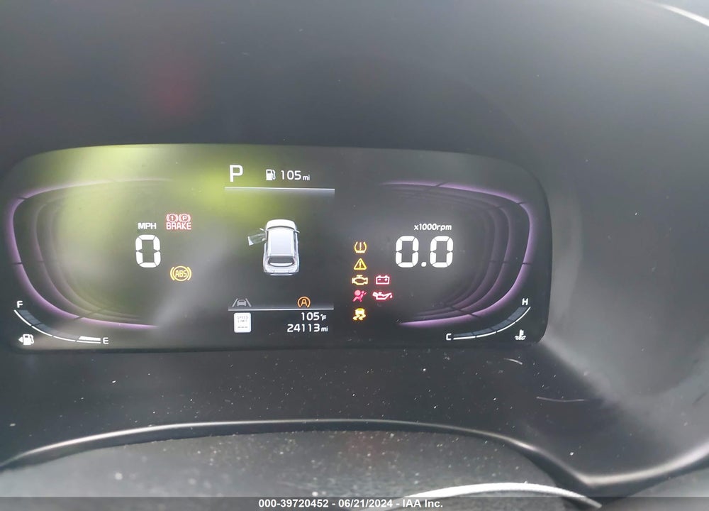 2023 KIA SOUL LX VIN: KNDJ23AU2P7857388