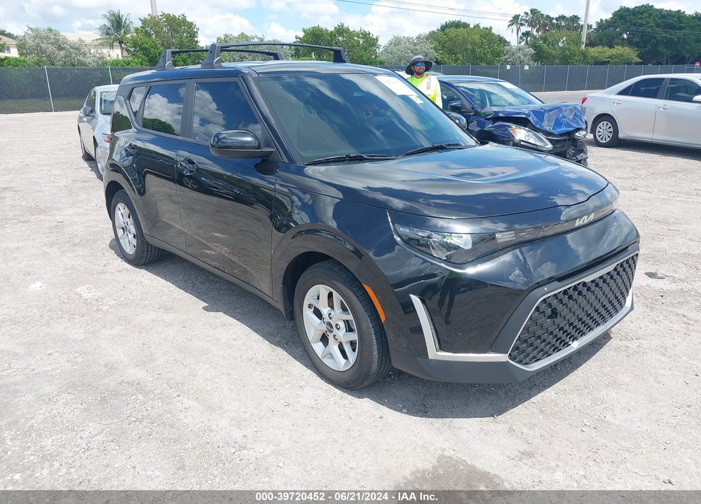 2023 KIA SOUL LX VIN: KNDJ23AU2P7857388