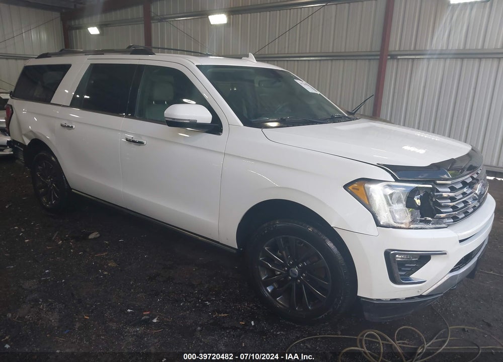 2020 FORD EXPEDITION LIMITED MAX VIN: 1FMJK2AT4LEA91487