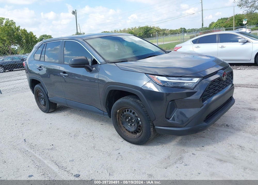 2023 TOYOTA RAV4 LE VIN: 2T3H1RFV8PC218282
