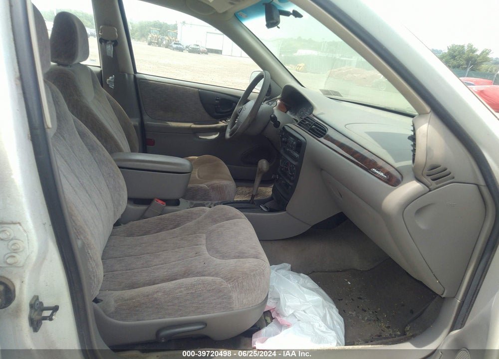 2000 CHEVROLET MALIBU LS VIN: 1G1NE52J9Y6303161