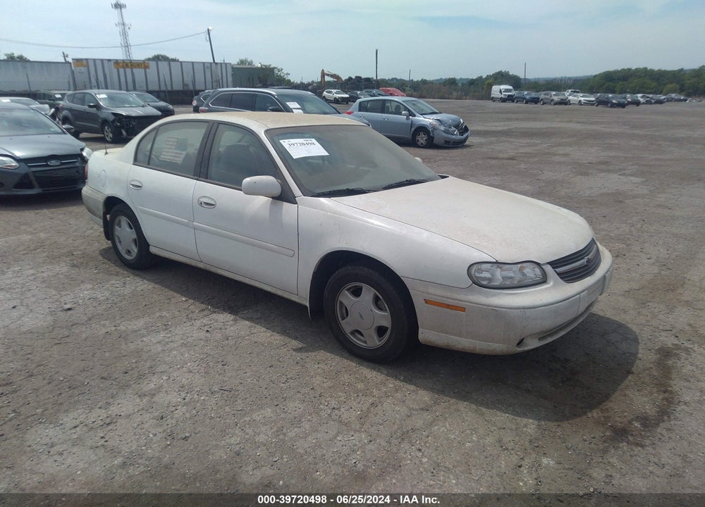 2000 CHEVROLET MALIBU LS VIN: 1G1NE52J9Y6303161