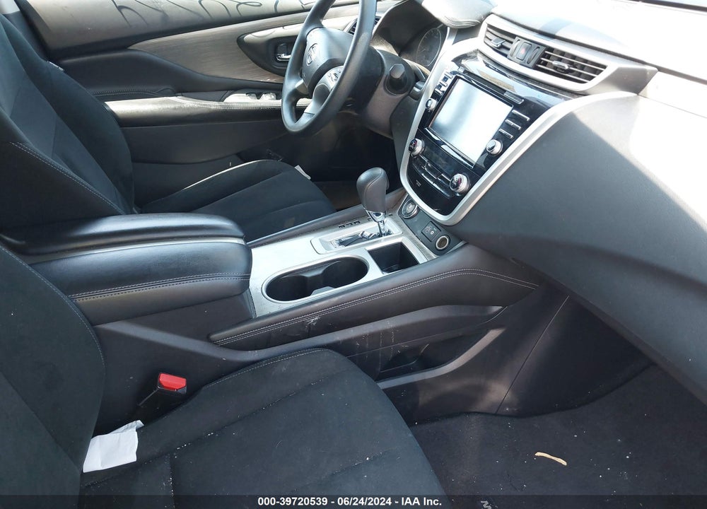 2018 NISSAN MURANO S VIN: 5N1AZ2MH8JN165610