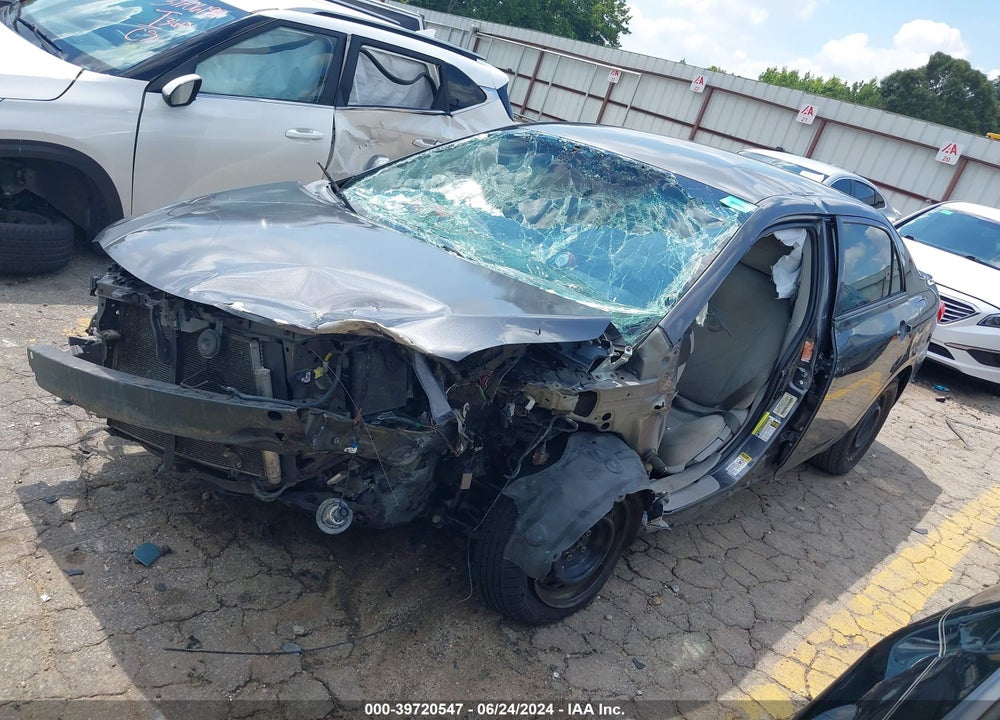 2013 TOYOTA COROLLA L VIN: 5YFBU4EE7DP211216