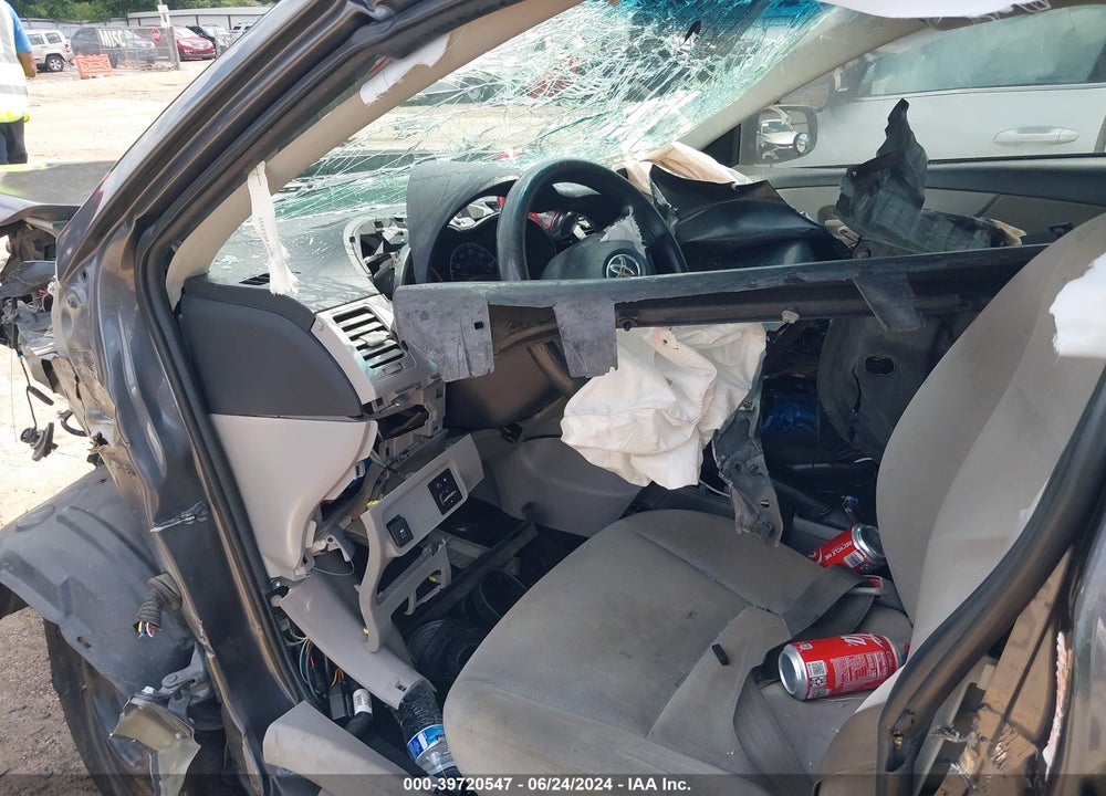 2013 TOYOTA COROLLA L VIN: 5YFBU4EE7DP211216