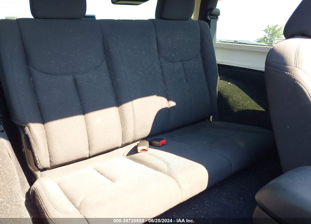 2015 JEEP WRANGLER / VIN: 1C4AJWAG0FL522473