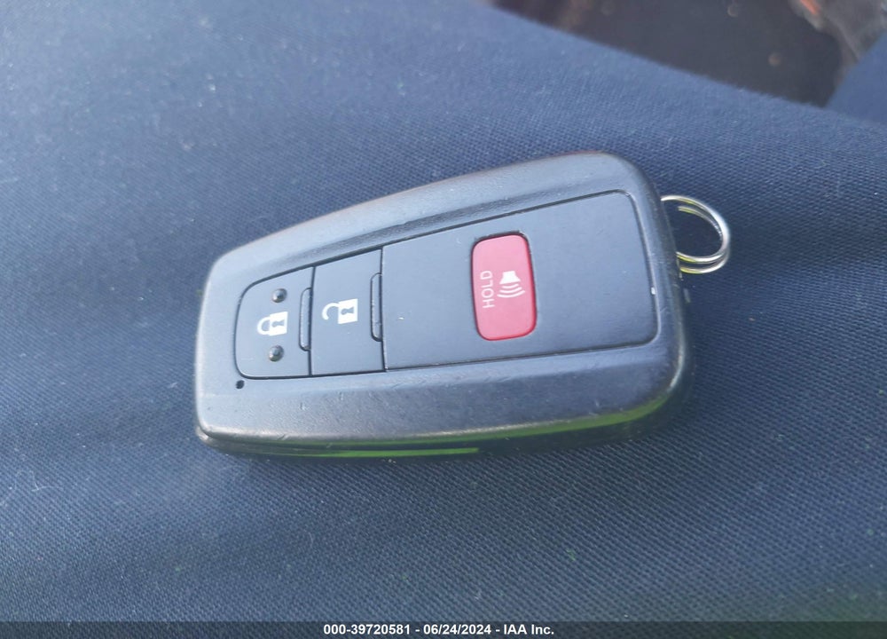 2016 TOYOTA PRIUS THREE VIN: JTDKARFU1G3516638