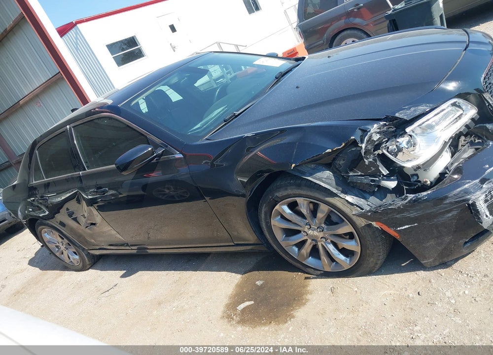 2016 CHRYSLER 300 ANNIVERSARY EDITION VIN: 2C3CCARGXGH270597