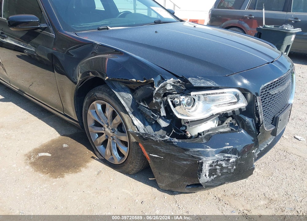 2016 CHRYSLER 300 ANNIVERSARY EDITION VIN: 2C3CCARGXGH270597