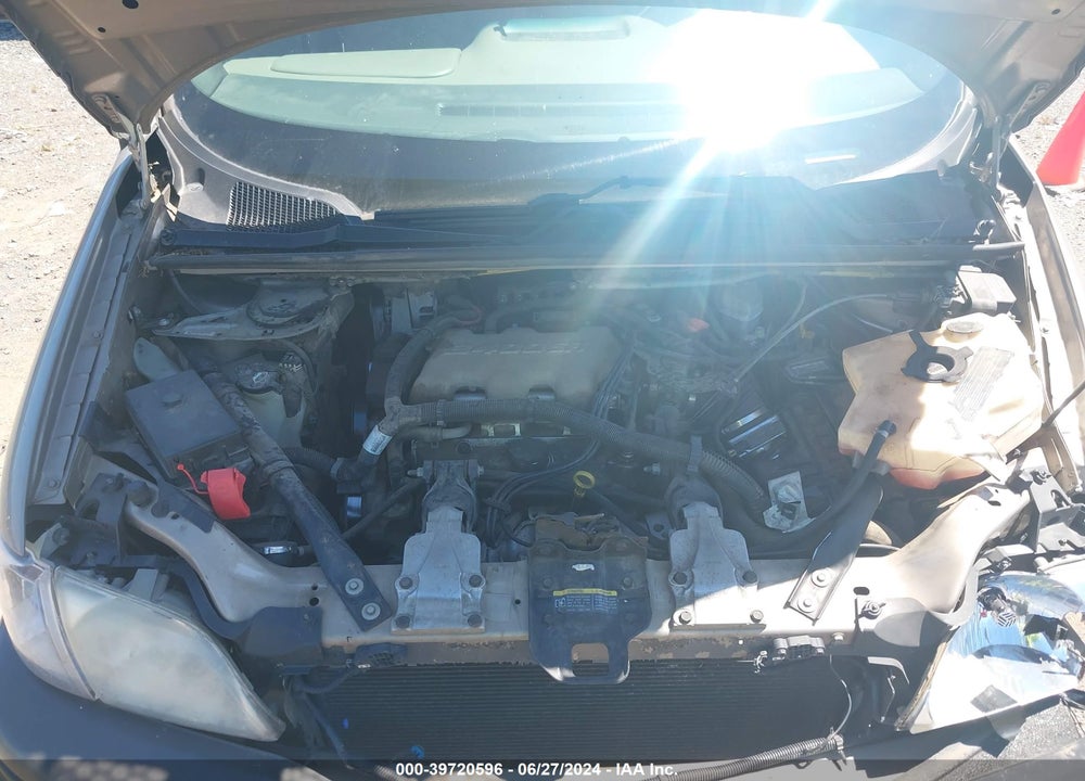 2004 PONTIAC MONTANA M16 W/1SA PKG. VIN: 1GMDX03E34D109308