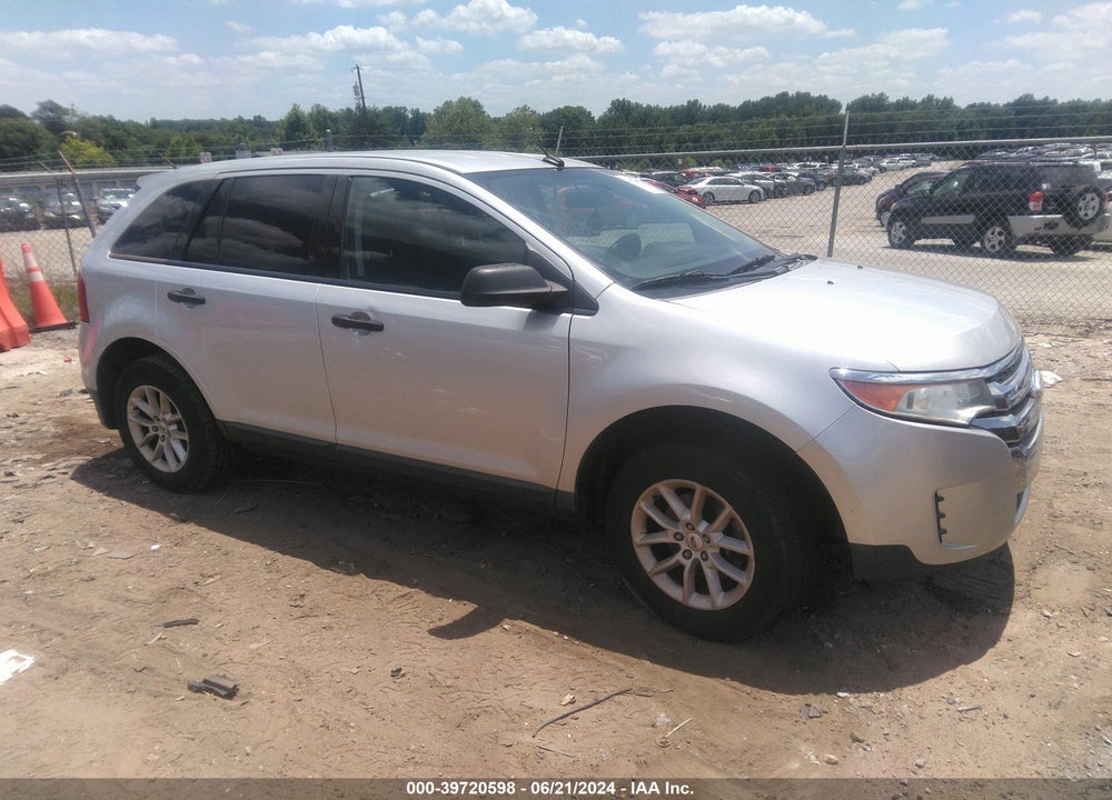 2014 FORD EDGE SE VIN: 2FMDK3GC6EBA65773