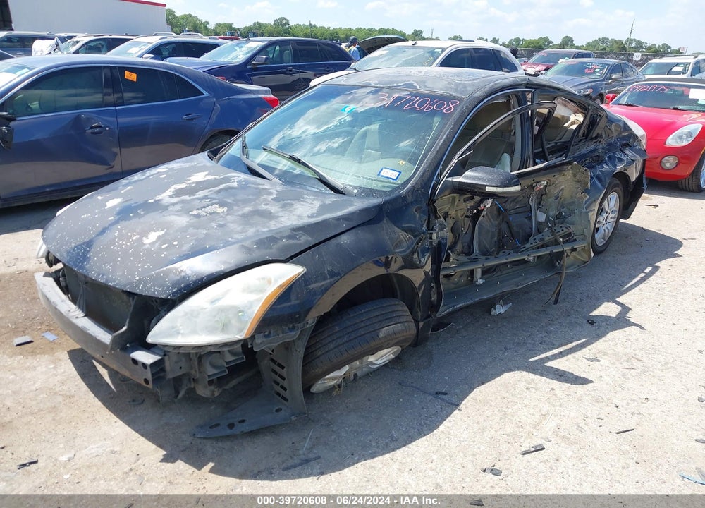 2011 NISSAN ALTIMA 2.5 S VIN: 1N4AL2AP9BN462653