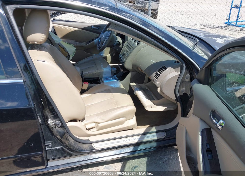 2011 NISSAN ALTIMA 2.5 S VIN: 1N4AL2AP9BN462653