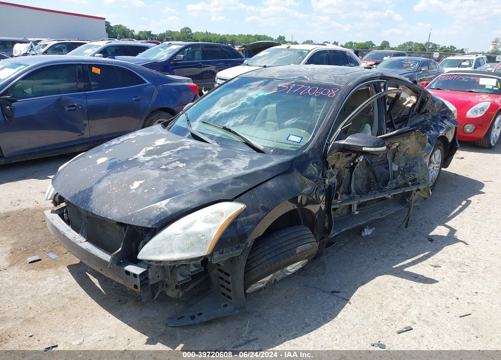 2011 NISSAN ALTIMA 2.5 S VIN: 1N4AL2AP9BN462653