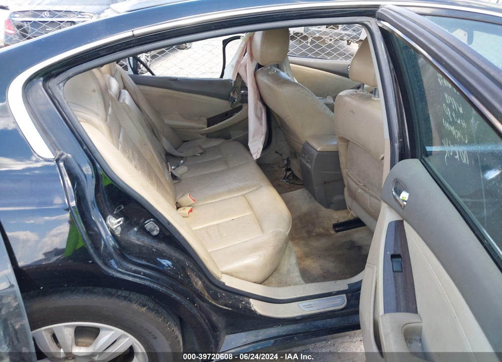 2011 NISSAN ALTIMA 2.5 S VIN: 1N4AL2AP9BN462653