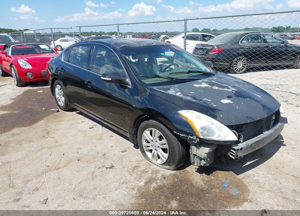 2011 NISSAN ALTIMA 2.5 S VIN: 1N4AL2AP9BN462653