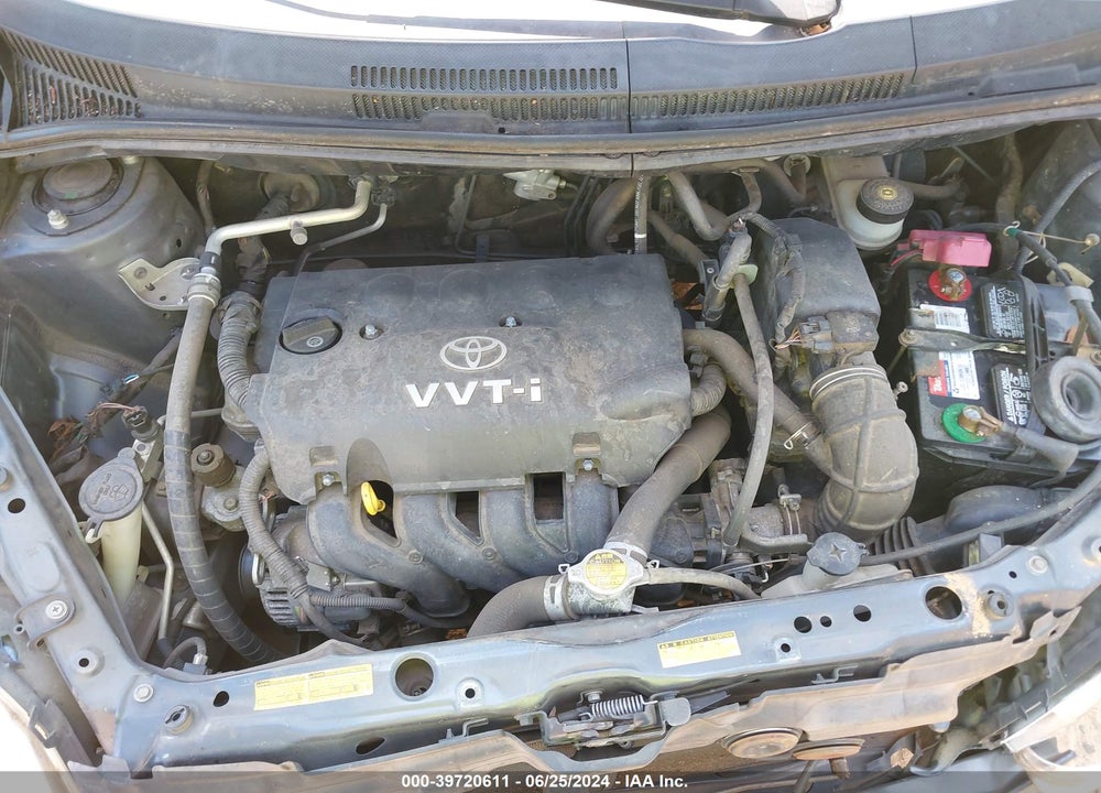 2006 SCION XA VIN: JTKKT624465020484