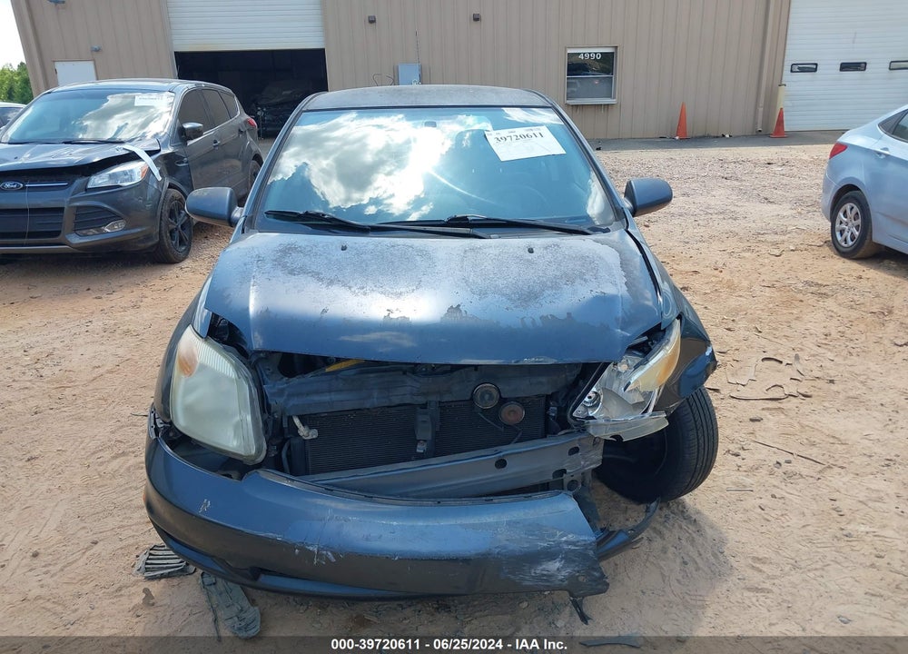 2006 SCION XA VIN: JTKKT624465020484