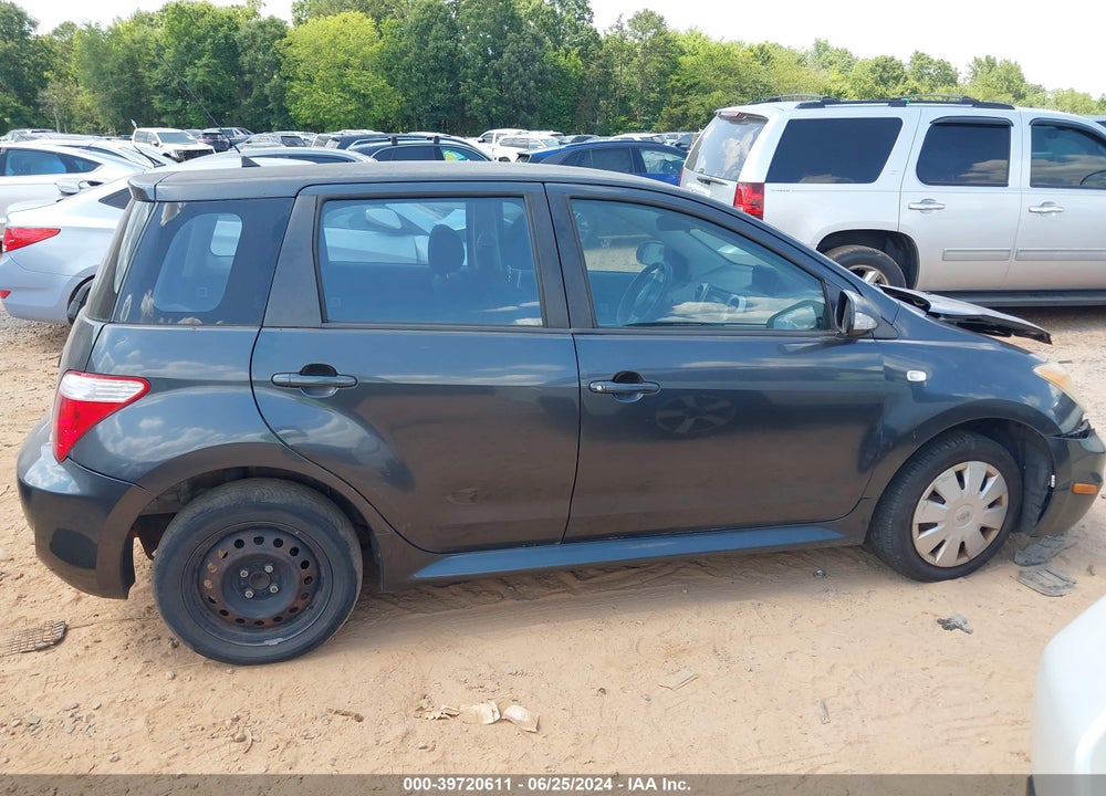 2006 SCION XA VIN: JTKKT624465020484