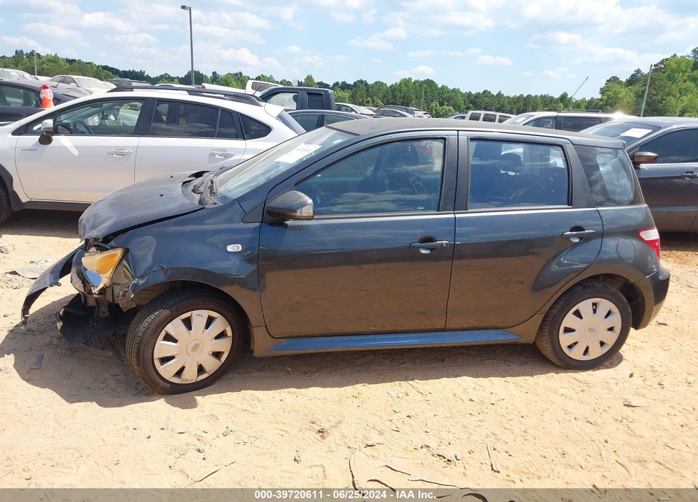 2006 SCION XA VIN: JTKKT624465020484