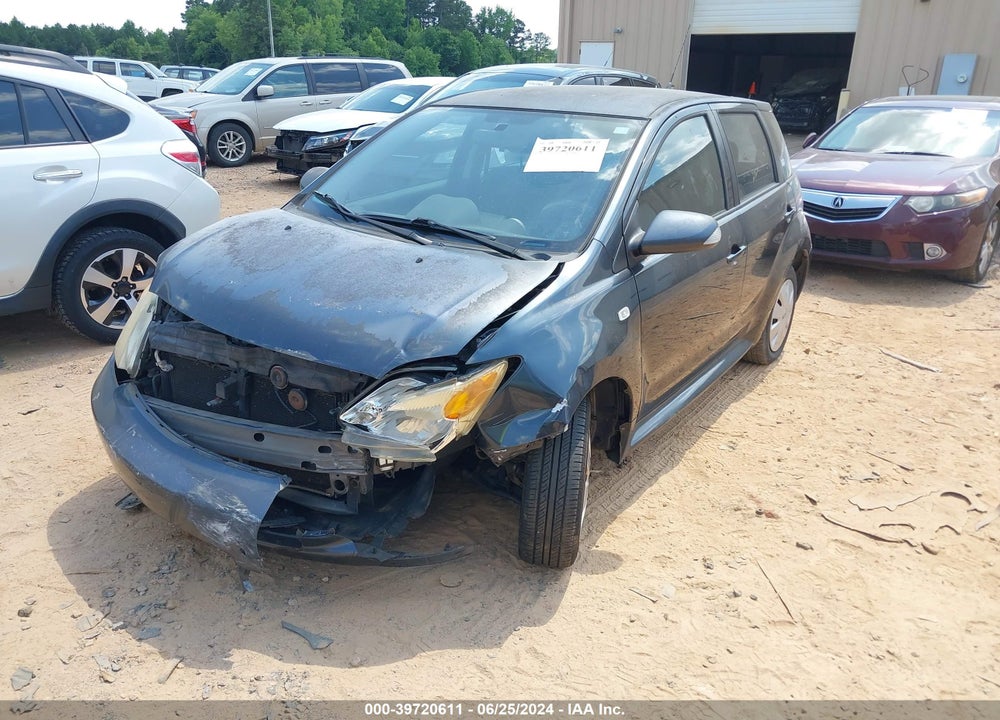 2006 SCION XA VIN: JTKKT624465020484