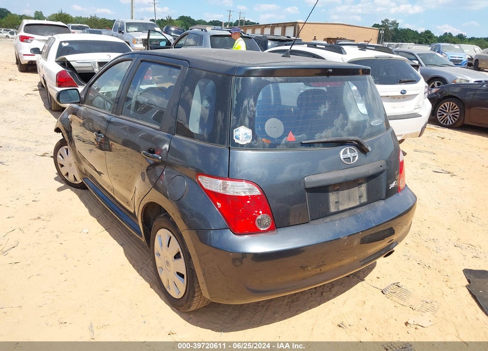 2006 SCION XA VIN: JTKKT624465020484