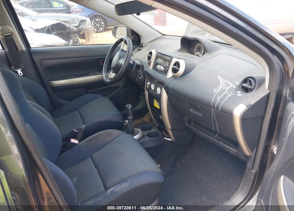 2006 SCION XA VIN: JTKKT624465020484