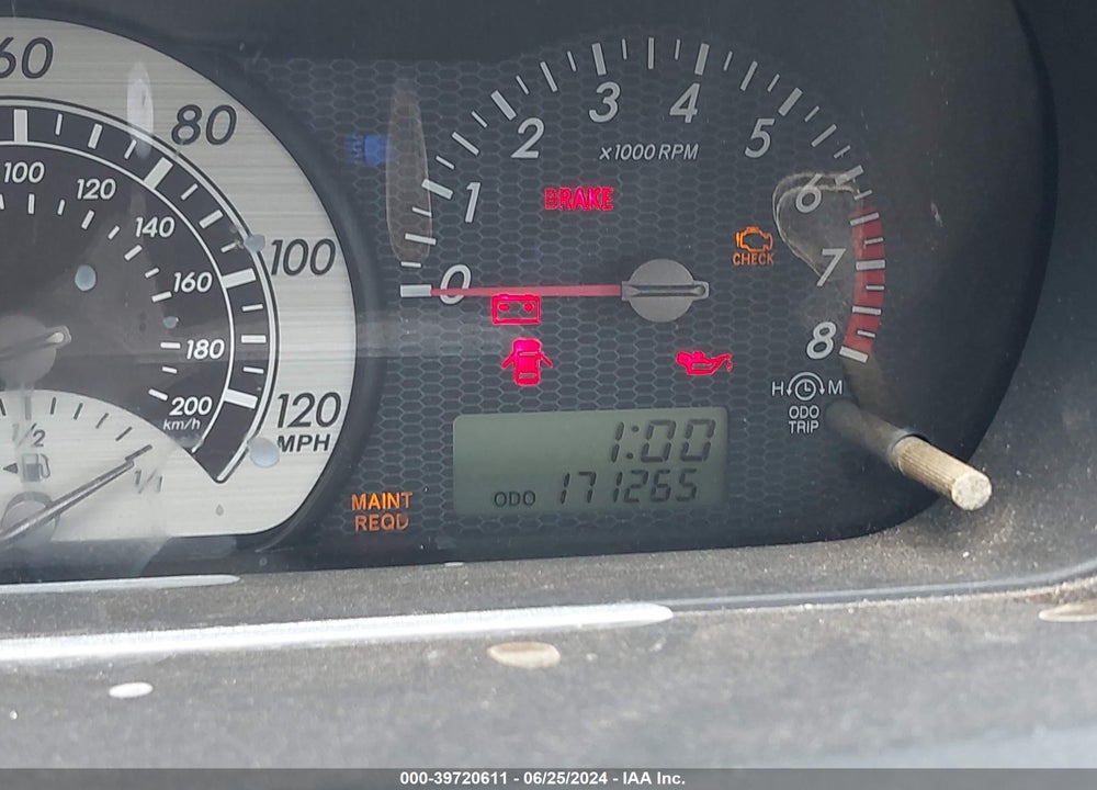 2006 SCION XA VIN: JTKKT624465020484