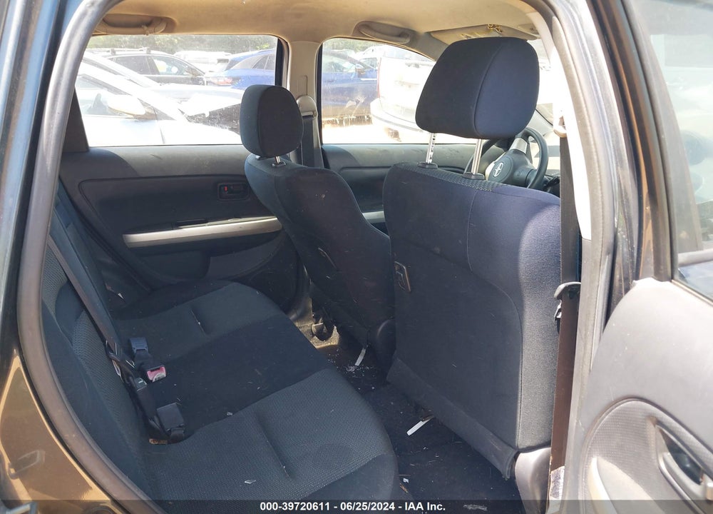 2006 SCION XA VIN: JTKKT624465020484