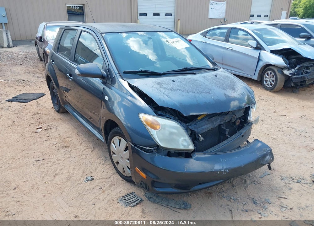 2006 SCION XA VIN: JTKKT624465020484
