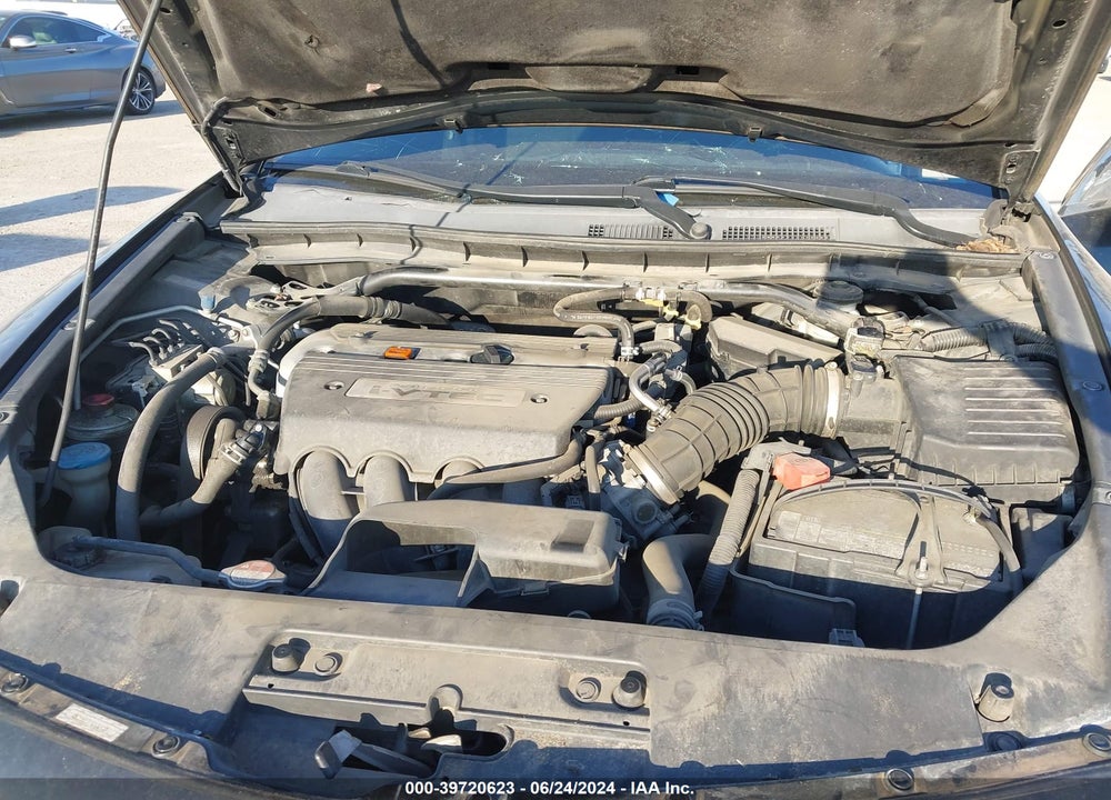 2009 HONDA ACCORD 2.4 EX VIN: 1HGCS12719A024548