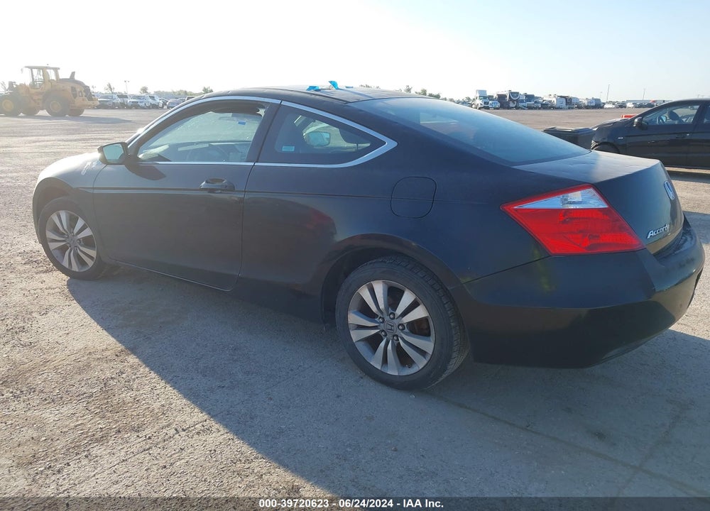 2009 HONDA ACCORD 2.4 EX VIN: 1HGCS12719A024548