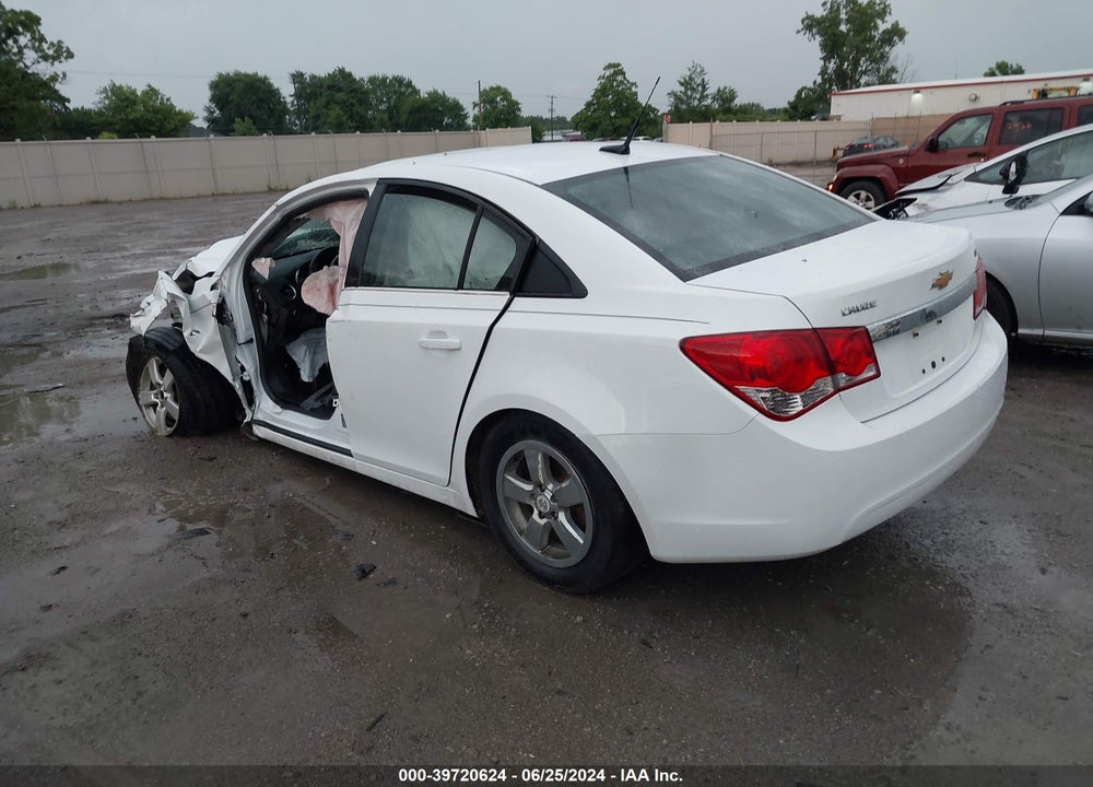 2014 CHEVROLET CRUZE 1LT AUTO VIN: 1G1PC5SB8E7352767