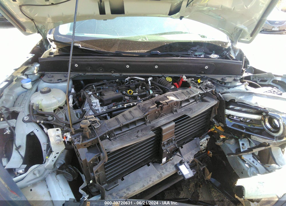 2021 FORD BRONCO SPORT OUTER BANKS VIN: 3FMCR9C68MRB23957