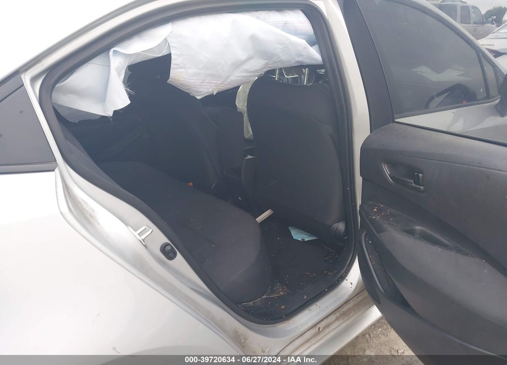 2022 TOYOTA COROLLA LE VIN: 5YFEPMAE0NP311881