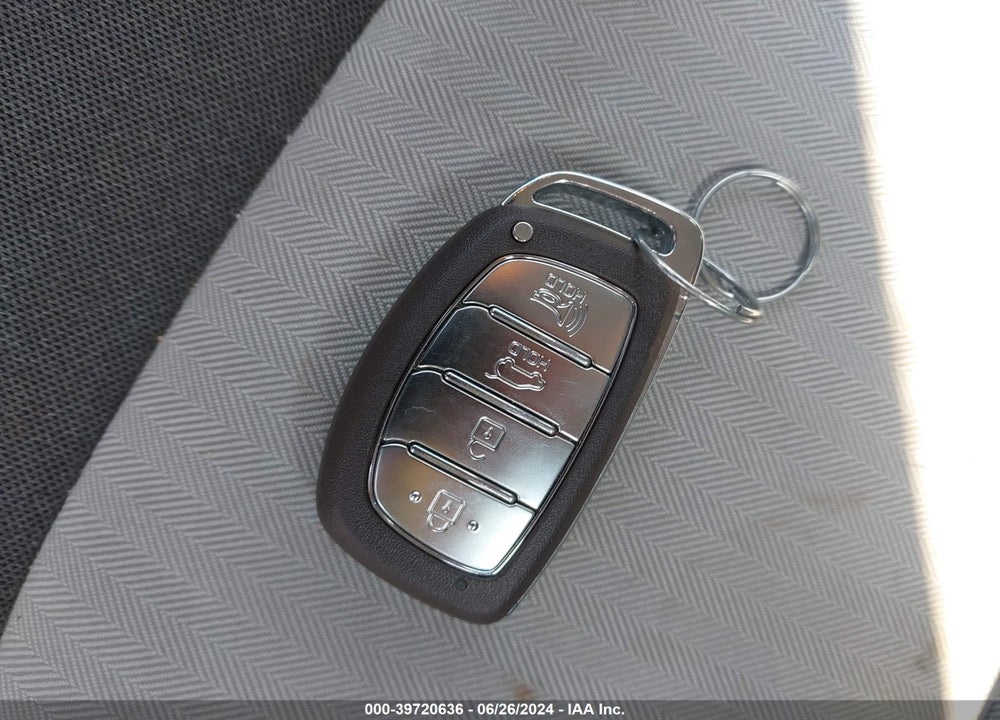 2020 HYUNDAI IONIQ HYBRID BLUE VIN: KMHC65LC3LU212169
