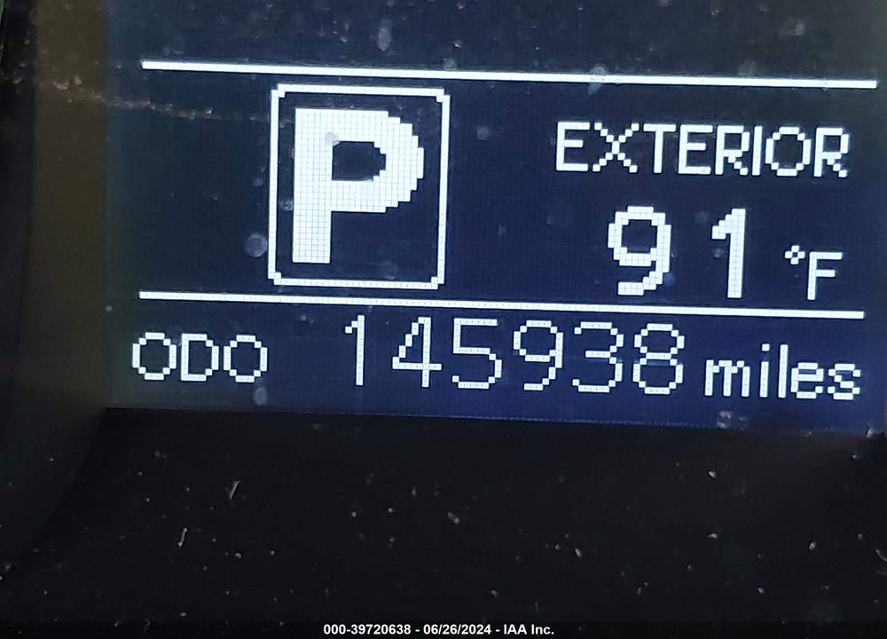 2015 TOYOTA SIENNA LE 8 PASSENGER VIN: 5TDKK3DC0FS604064