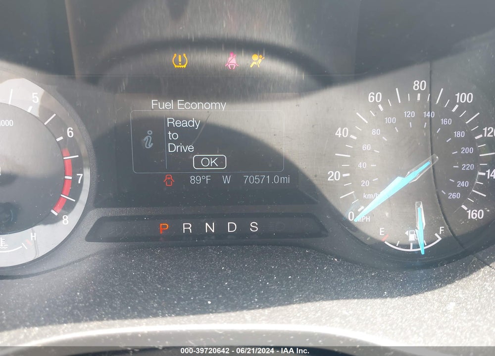 2014 FORD FUSION SE VIN: 3FA6P0HD6ER328596