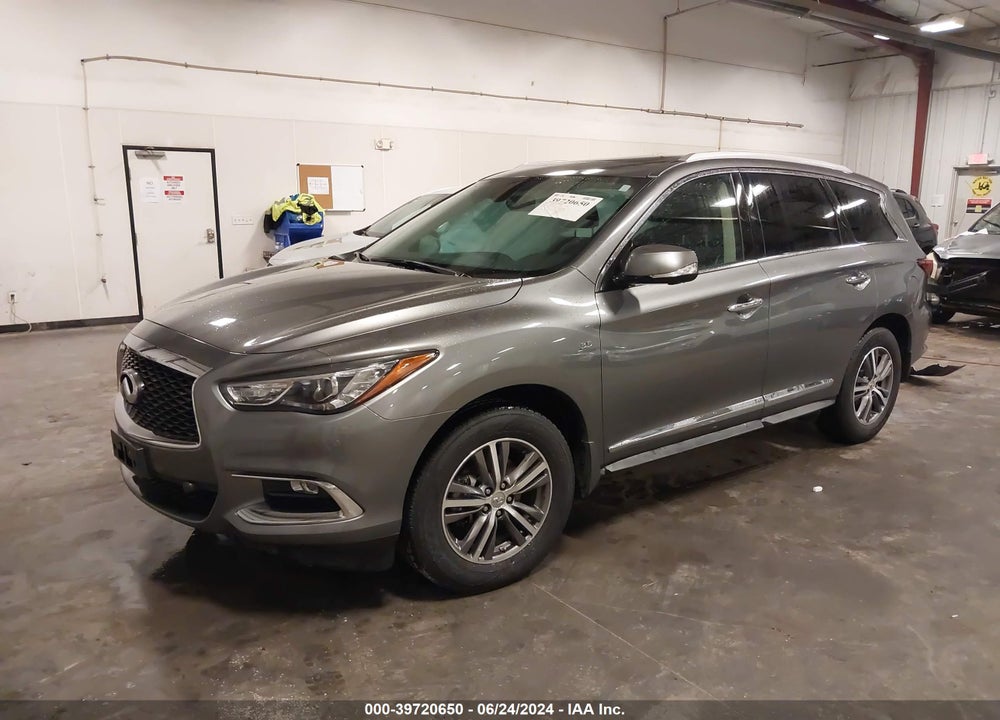 2018 INFINITI QX60 VIN: 5N1DL0MM1JC512531