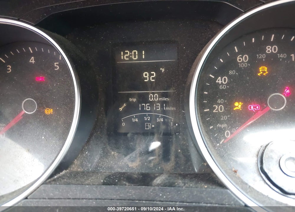 2017 VOLKSWAGEN JETTA 1.4T S VIN: 3VW2B7AJ0HM269110