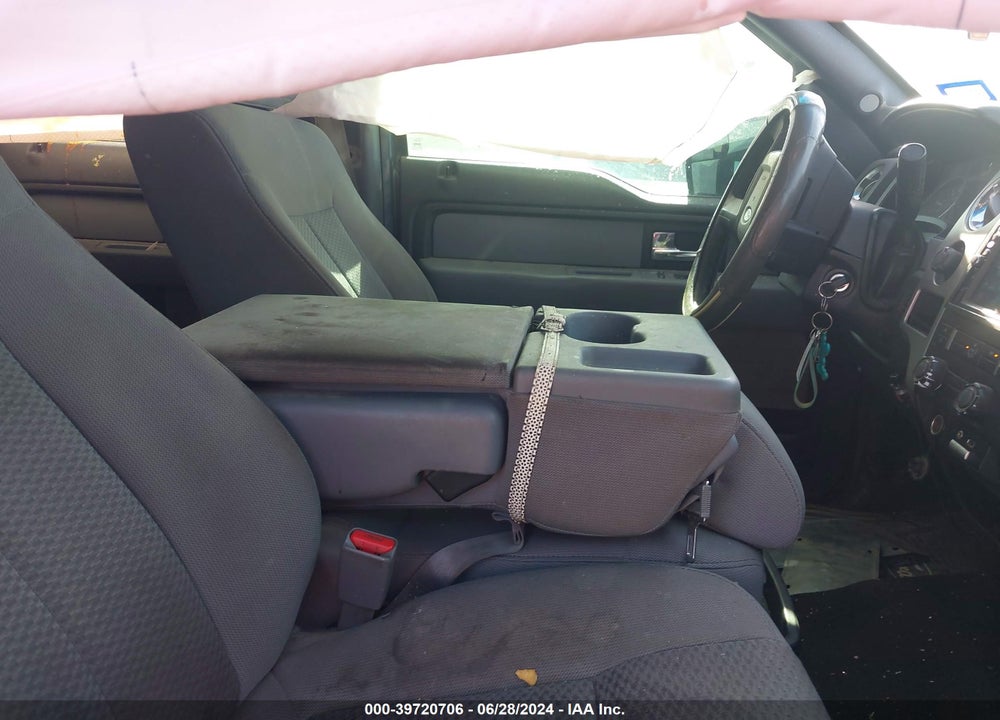 2014 FORD F-150 XLT VIN: 1FTFW1ET2EKD68466
