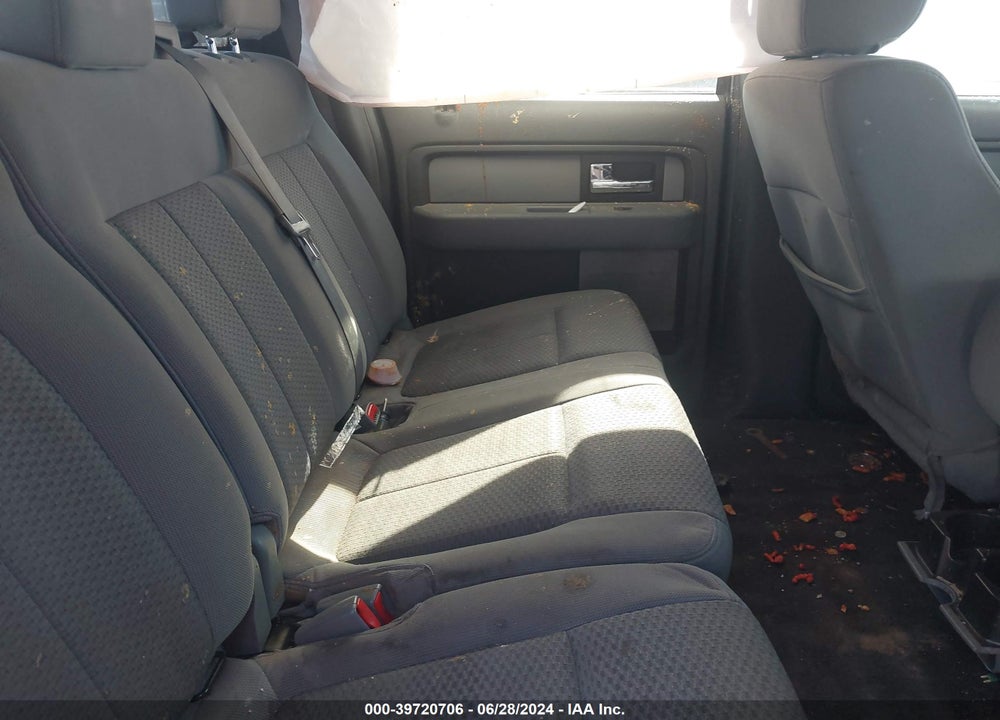 2014 FORD F-150 XLT VIN: 1FTFW1ET2EKD68466