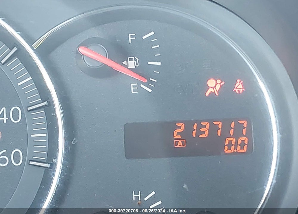 2011 NISSAN MAXIMA 3.5 SV VIN: 1N4AA5AP5BC859103