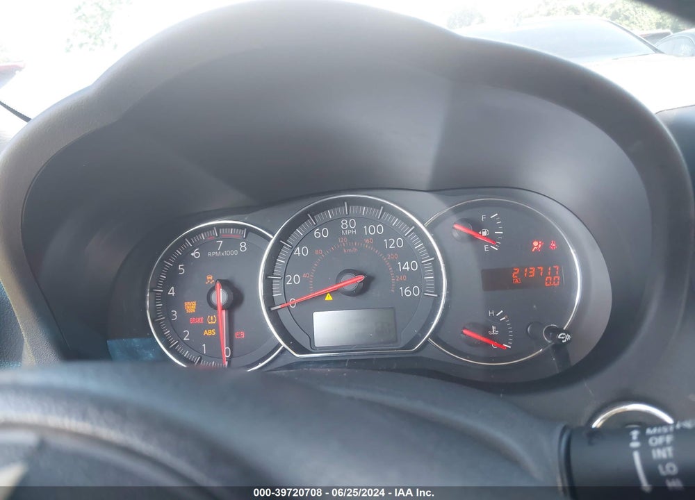 2011 NISSAN MAXIMA 3.5 SV VIN: 1N4AA5AP5BC859103