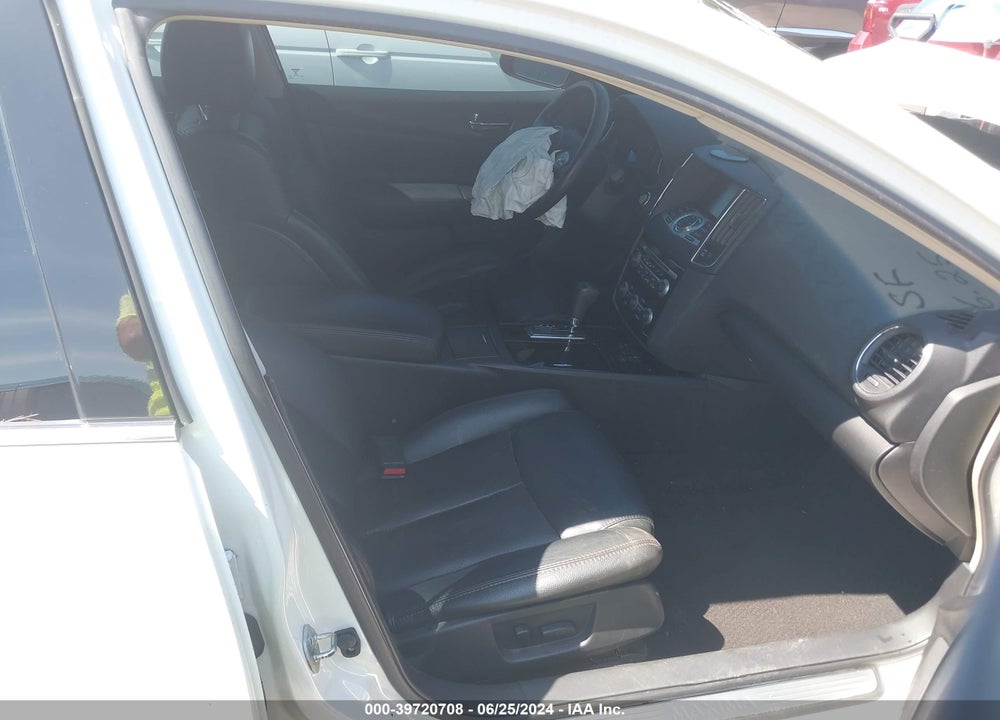 2011 NISSAN MAXIMA 3.5 SV VIN: 1N4AA5AP5BC859103
